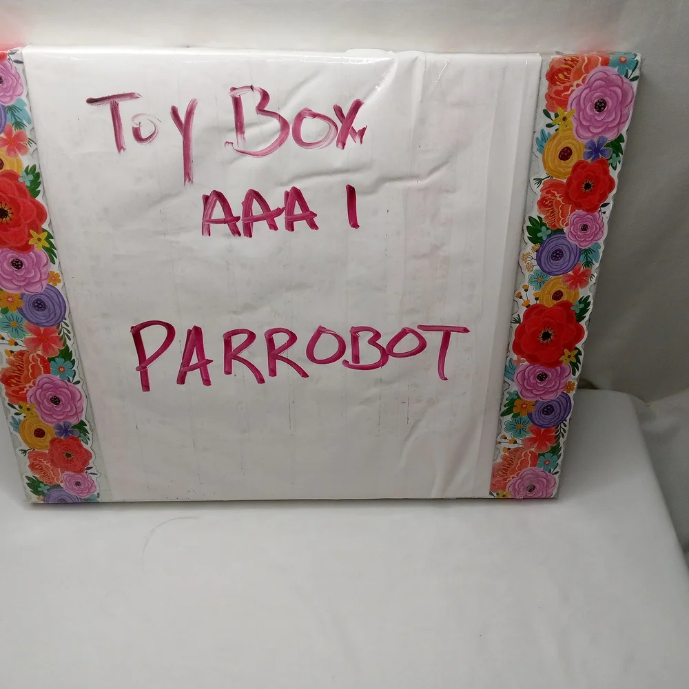 PARROBOT! - Picture 2 of 7